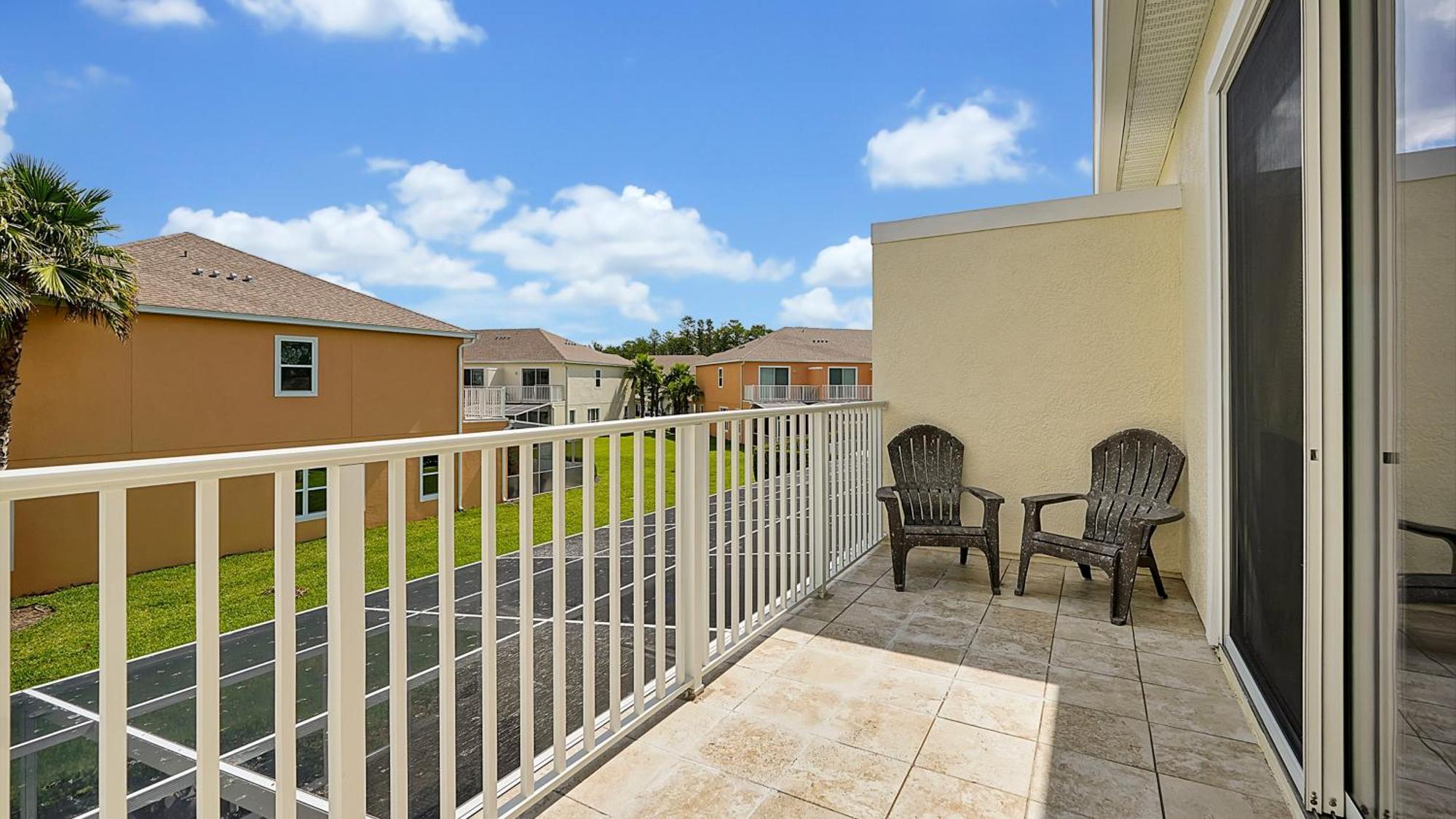 Silver Creek - 3 Bed Townhouse W/Splashpool-5002Sc Orlando Exteriér fotografie
