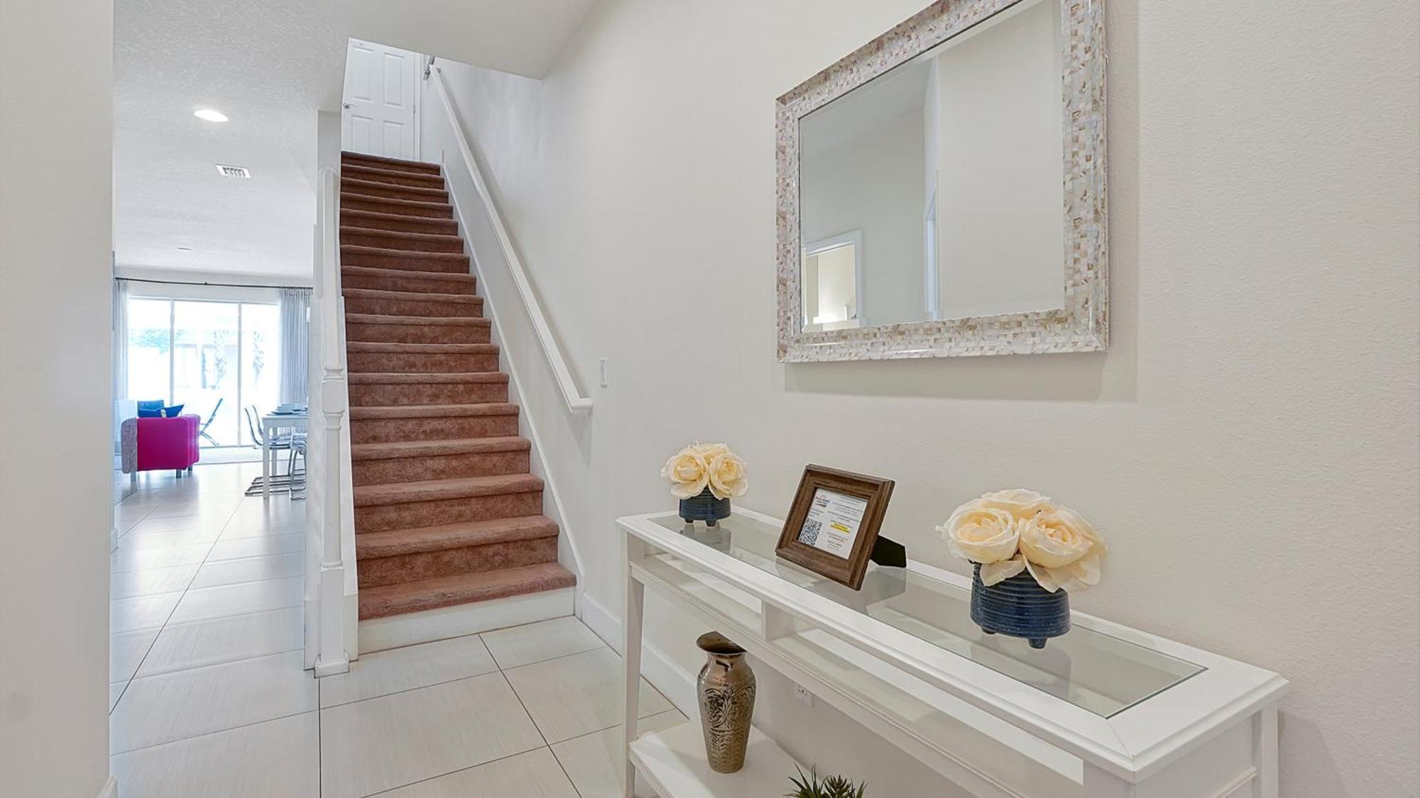 Silver Creek - 3 Bed Townhouse W/Splashpool-5002Sc Orlando Exteriér fotografie