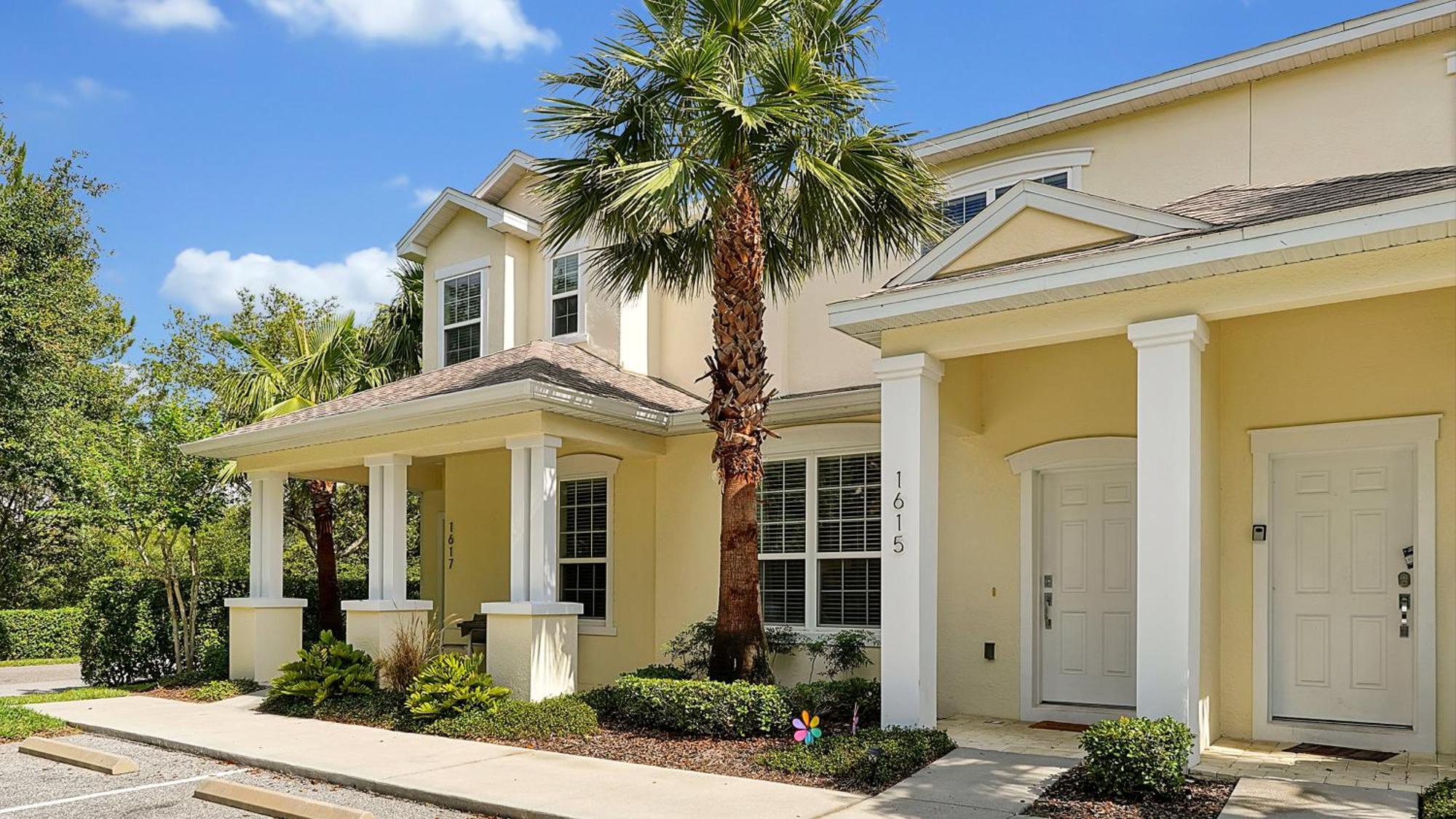 Silver Creek - 3 Bed Townhouse W/Splashpool-5002Sc Orlando Exteriér fotografie